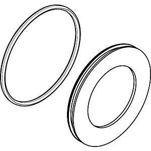 hansgrohe cover Axor Uno basin mixer 96912000 concealed chrome