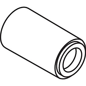 hansgrohe Hülse chrom 95253000