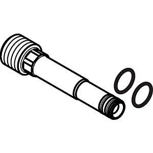 hansgrohe raccord PuraVida match1 douche de tête 95414000 400mm