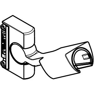 hansgrohe PuraVida murale chrome 95407000