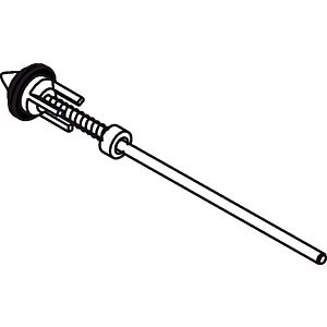 hansgrohe Umsteller Talis Wannenmischer 96937000 Unterputz iBox