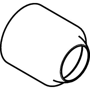 hansgrohe Axor chromé 96348000