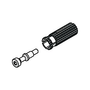 hansgrohe Schnappeinsatz Ecostat Comfort 95843000