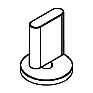 hansgrohe Gr. Metropol S 3-L. WT-Arm. 97503000 Warmwasser chrom