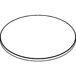 hansgrohe Seifenschale Logis Glas 98542000