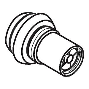 hansgrohe ball Ecostat match1 97657000