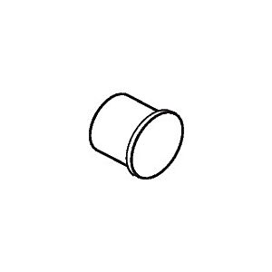 hansgrohe tirette Axor Starck complete 94045000