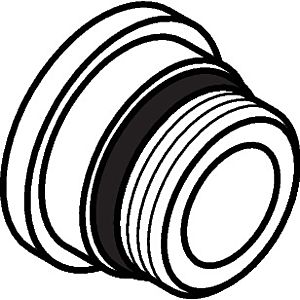 hansgrohe Talis connection nipple 97220000