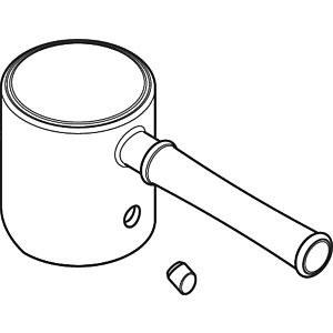 hansgrohe poignée Talis Classic mitigeur lavabo 14191000 chrome