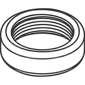 hansgrohe union nut Flowstar S chrome 97702000