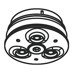 hansgrohe swashplate complete Rainmaker 97724000