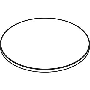 hansgrohe HG Seifenschale Logis C Keramik 98541000