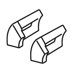 hansgrohe limiteur de sortie AUV50-5 set 97588000