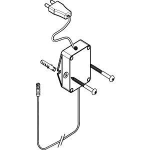 hansgrohe alimentation 97689000