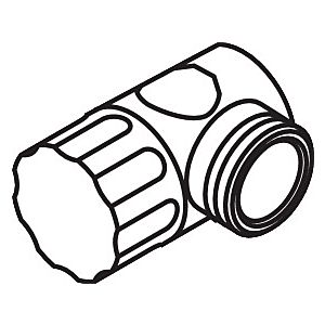 hansgrohe slider for Comtess / Princess in 96178000 chrome