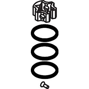 hansgrohe Sealing set sink mixer 97166000 Allegra, wall