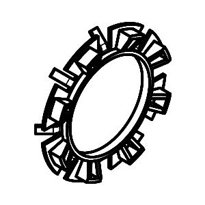 hansgrohe compensation ring 97533000