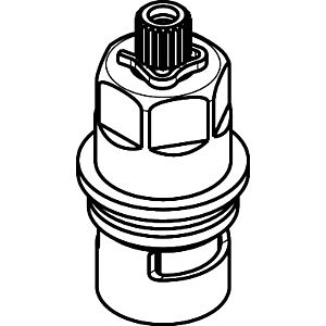 hansgrohe Absperreinheit 94849000
