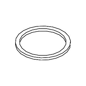 hansgrohe IT-Ring 57 x 61 x 3 (50 pièces) 53983000