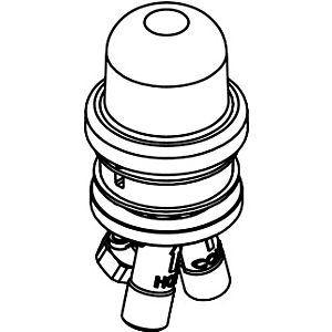 hansgrohe valve complete 95809000