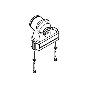 hansgrohe inlet Exafill match1 97245000 cpl