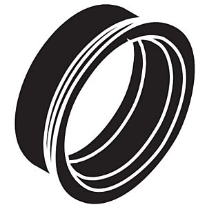 hansgrohe ibox gasket 97739000