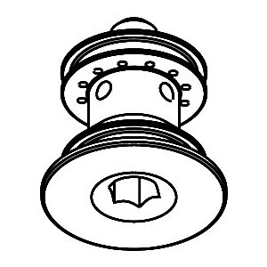 hansgrohe de buses d&#39;air hansgrohe sans entrée d&#39;air 98871000 Rainmaker