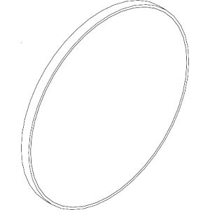 hansgrohe Miroir pour Comtess 96042000