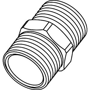 hansgrohe connexion hansgrohe Fill 2 96143000