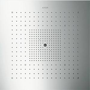 hansgrohe Kopfbrause Axor Starck ShowerHeaven  720 x 720 mm, ohne Beleuchtung, edelstahl 10625800