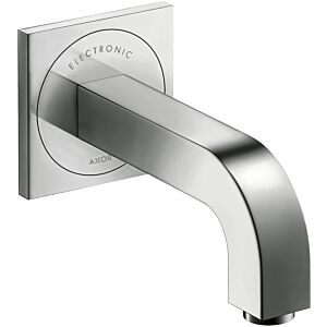 hansgrohe Axor Citterio électronique mitigeur lavabo 39117000 encastré, saillie 161 mm, chromé