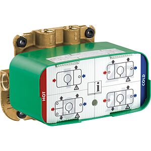 hansgrohe Axor One Grundkörper 45710180 für Unterputz Thermostatmodul