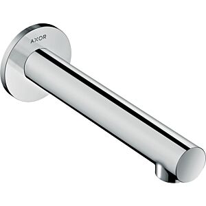 Axor Uno Wanneneinlauf 45410000 chrom, gerade, Wandmontage