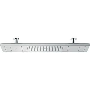 hansgrohe Axor ShowerHeaven Kopfbrause 10637950 1200x300mm, 4jet, ohne Beleuchtung, brushed brass