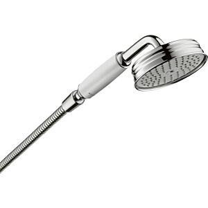 hansgrohe Handbrause Axor Montreux 16320000 Normalstrahl, chrom