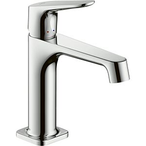 hansgrohe Waschtisch Armatur AxorCitterio M 340170 chrom, ohne Ablaufgarnitur