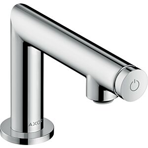 hansgrohe Axor Uno Select 80 Standventil 45130000 chrom, nur Kaltwasser, ohne Ablaufgarnitur