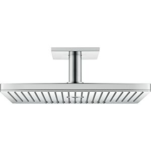 hansgrohe Axor Kopfbrause 35281800 mit Deckenanschluss, stainless steel optic