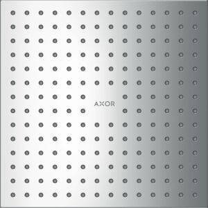 hansgrohe Axor overhead shower 35309000 250x250mm, ceiling, chrome