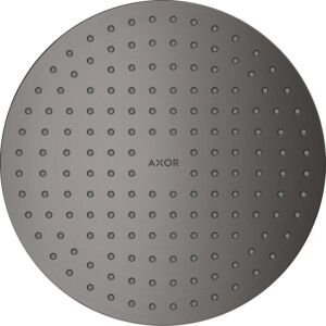 hansgrohe Axor Kopfbrause 35298340 Decke, UP-Installation, brushed black chrome