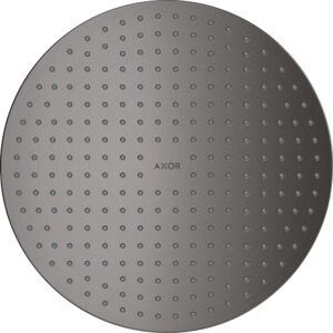 hansgrohe Axor Kopfbrause 35305340 Decke, UP-Installation, brushed black chrome