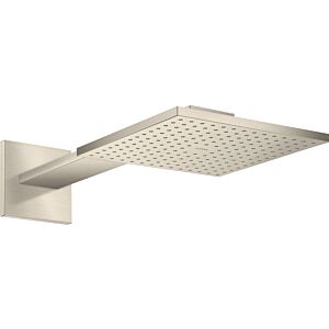 hansgrohe Axor Kopfbrause 35310820 mit Brausearm, brushed nickel