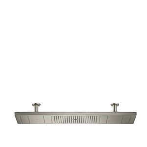 hansgrohe Axor ShowerHeaven overhead shower 1200 4jet Axor 12423800 ShowerHeaven BSO with light m.5000 K