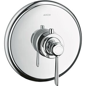 hansgrohe Axor Montreux Brausethermostat 16824000 chrom, Highflow, Hebelgriff