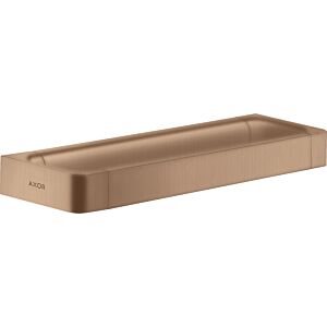 hansgrohe Axor poignée de maintien 42830310 300mm, or rouge brossé