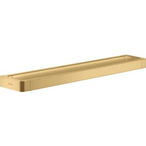 hansgrohe Axor porte-serviettes 42832250 600 mm, optique or brossé
