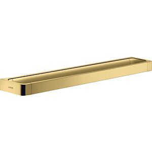 hansgrohe Axor towel rail 42832990 600 mm, polished gold optic