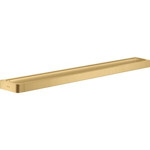 hansgrohe Axor porte-serviettes 42833250 800 mm, optique or brossé