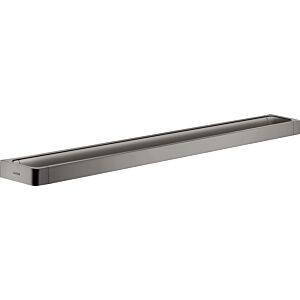 hansgrohe Axor towel rail 42833330 800 mm, polished black chrome