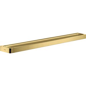 hansgrohe Axor towel rail 42833990 800 mm, polished gold optic